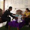 Polres Jembrana Sosialisasikan Lomba Hari Bhayangkara ke-79, ke Sekolah-sekolah