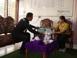Polres Jembrana Sosialisasikan Lomba Hari Bhayangkara ke-79, ke Sekolah-sekolah