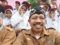 Perdana Digelar, Program Makan Bergizi Gratis Warnai SDN Kramat V dengan Wajah Ceria