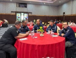 Pentingnya Peran Humas dalam Membangun Kepercayaan Publik, Ps. Kasi Humas dan Perwakilan Personel Sie Humas Polres Jembrana Ikuti Pelatihan