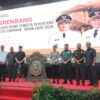 Dukung Pembangunan untuk Kesejahteraan Masyarakat,  Kapolres Jembrana Hadiri Pembukaan Musrenbang RPJMD 2025-2029