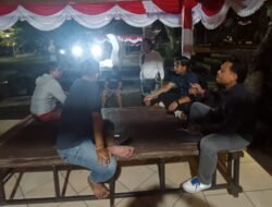 Cegahan Kenakalan Remaja, Satuan Narkoba Polres Karangasem Rutin Melakukan Patroli Malam