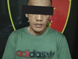 Satreskrim Polres Purwakarta Berhasil Tangkap Koboi Jalanan, di Tol Cipularang