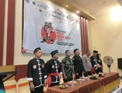 TNI-Polri Kawal Seleksi Pesilat Muda IKSPI Munjungan, Jaga Warisan Budaya dan Semangat Generasi Baru