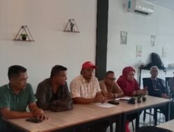 Pernyataan Resmi Ketua Panitia Kegiatan Solidaritas Pers Batam, Ali: Kami Tidak Ada Niat Menjebak