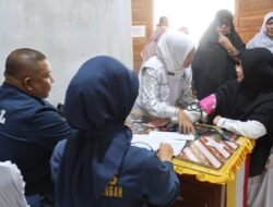 Jelang Hari Bhayangkara ke-79, Polres Aceh Tengah Gelar Pengobatan Gratis untuk Warga