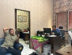 Satreskrim Polres Karangasem, Siap Layani Surat Rekomendasi Kehilangan STNK