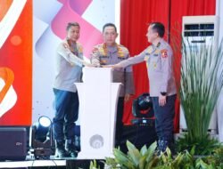 Kapolri Hadiri Puncak Bakti Kesehatan Jelang Hut ke-79 Bhayangkara, Diikuti Ratusan Ribu Peserta