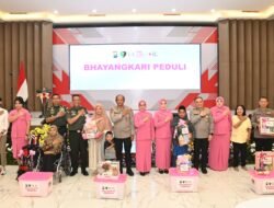 Kasdam Brigjen TNI Terry Ikuti Rakor Pengamanan Suro Agung