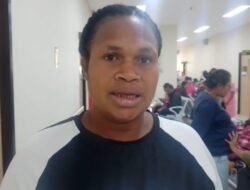 USG Kehamilan Gratis, Welmince Hewati: Puji Tuhan Berjalan Lancar