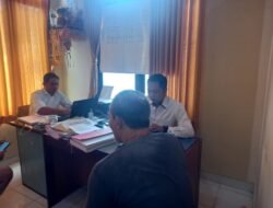 Penyidik Satuan Resnarkoba Polres Karangasem Melakukan Pemeriksaan Tambahan, untuk Melengkapi Berkas Perkara
