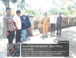 Sertu Khoiril Dukung Pembangunan Infrastruktur di Wilayahnya