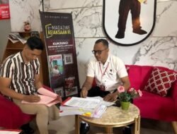 Koordinasi Penyidik Narkoba Polres Karangasem, dengan JPU Terkait Berkas Perkara Narkoba