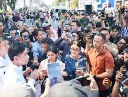 Danrem 081/DSJ Sukses Amankan Kunker Wapres Gibran Selama 2 Hari di Blitar