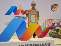 Kapolres Karangasem Raih Penghargaan Pelayanan Prima, dari Kementerian Pendayagunaan Aparatur Negara dan Reformasi Birokrasi