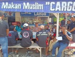 Enam Poin Tuntutan Nasional, dari Aksi Solidaritas GAPIBA dan KTJ di Gilimanuk, Aksi Mogok Kerja Berlangsung Damai