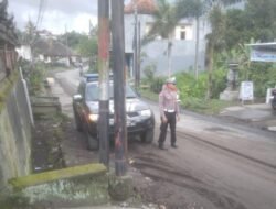 Rutinitas Polsek Selat Laksanakan Patroli, dalam Menjaga Keamanan dan Ketertiban Masyarakat