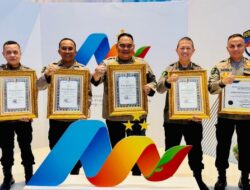 Musrenbang Polri 2025, Satker Polda Bali dan Polres Jajaran Berhasil Raih Penghargaan