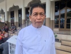 Reje Hakim Bale Bujang Apresiasi Bakti Religi Polres Aceh Tengah Sambut HUT Bhayangkara ke-79 di Masjid At-Taqwa