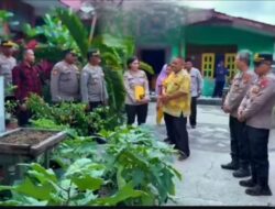 Polda Bali Selenggarakan Lomba Ketahanan Pangan, Dalam Rangka Hari Bhayangkara Ke-79