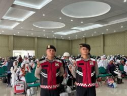 Polri Optimalkan Pengamanan, Kepulangan Jama’ah Haji 2025