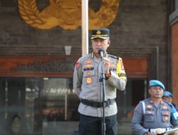Pam Pembukaan PKB 2025, Polda Bali Terjunkan 660 Personil