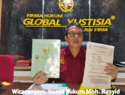 Benarkah Lahan Bandara Sudah Dibayar? Kuasa Hukum Tantang Keabsahan Kwitansi Pemkab Buleleng