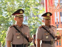 Jelang Hari Bhayangkara ke-79, Polres Aceh Tengah Gelar Ziarah dan Tabur Bunga di TMP