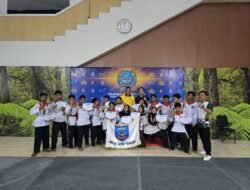 Konlat Merpati Putih Aceh Tengah Sabet 9 Emas dan 4 Perak di Kejurda Kapolda Cup 2025 Peringatan Hari Bhayangkara ke-79