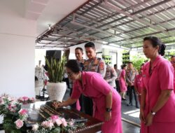 Kapolda Bali, Resmikan Kantor Bhayangkari Polda Bali