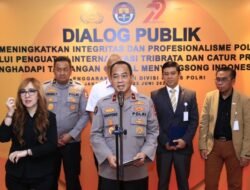 Polri Gelar Dialog Publik, Guna Tingkatkan Intelektualitas dan Kontribusi Menghadapi Tantangan Global