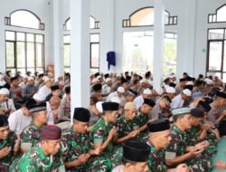 Polres Aceh Tengah Gelar Zikir dan Doa Bersama Sambut Hari Bhayangkara ke-79