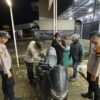 Polsek Talang Ubi Laksanakan KRYD: Cegah 3C, Pekat, dan Gangguan Kamtibmas, Wujudkan Wilayah Aman dan Tertib