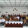 Forkopimcam Penukal Abab Gelar Rakor Tingkatkan Sinergitas Dan Perkuat Layanan Publik