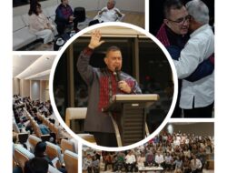 Dr. Gilbert Lumoindong: IKN Proyek Ilahi yang Tak Terhentikan!