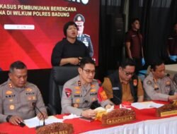 Tim Ditreskrimum Polda Bali Berhasil Bekuk 3 Tersangka, Pelaku Penembakan WNA Asal Australia 