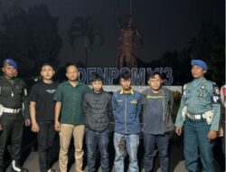 Perwira TNI AL Dikeroyok di Terminal Arjosari: Rekaman Video Viral, Tiga Pelaku Dibekuk, 2 Pelaku Buron