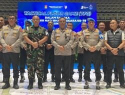 Polri Gelar Simulasi Keamanan, Jelang Peringatan Puncak Hari Bhayangkara ke-79