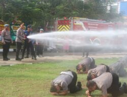 Selamat! 102 Polisi Polrestro Tangerang Kota Naik Pangkat Periode 1 Juli 2025