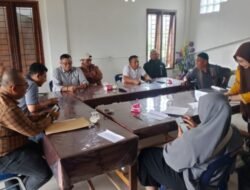 Penguatan Kemitraan: PT THL Laksanakan Penandatanganan PKS Tahap Ke empat dengan Masyarakat Linge dan Bintang.