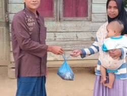 22 Ekor Sapi dan 8 Ekor Kerbau, Kecamatan Linge di Salurkan Kepada Ibu Hamil dan Anak Stunting.