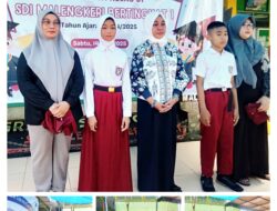 Pelepasan Siswa Kelas VI SD Inpres Malengkeri Bertingkat 1 Makassar Berlangsung Khidmat, Inisiatif Murni dari Orang Tua