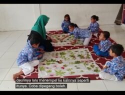 Juara 1 tingkat Provinsi Aceh pada Ajang Perlombaan Aksi Ilmuwan Cilik TK Negeri Ilagang Kabupaten Bener Meriah