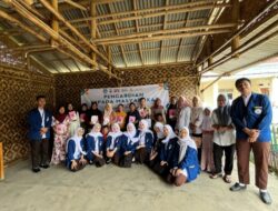 Mahasiswa Keperawatan Yatsi Madani Tangerang, Lakukan Kegiatan Pengabdian Pada Masyarakat