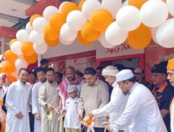 Almaz Fried Chicken Resmi Hadir di Makassar, Targetkan 9 Cabang dan Donasi untuk Palestina