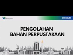 Kegiatan Bimbingan Teknis Peningkatan Kapasitas pengelolaan perpustakaan Desa.Kelurahan,taman bacaan masyarakat dan rumah ibadah tahun 2025 dalam peningkatan kapasitas pengelolaan perpustakaan umum pada tanggal 24-26 Juni 2025