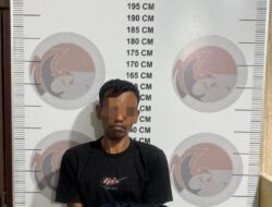 Sat Resnarkoba Polres Bener Meriah Tangkap Seorang Pria Diduga Penyalahgunaan Narkotika