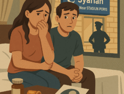 Beli Obat 2 Juta Lewat Online, Aborsi Terjadi di Penginapan Syariah Kota Tangerang