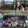Maknai Hut Bhayangkara Ke- 79, Kapolres Bangkalan Gelar Baksos Touring Trail Adventure