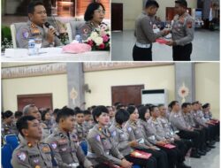 Polda Bali Gelar Latihan Pra Operasi, Jelang Operasi Patuh Agung 2025